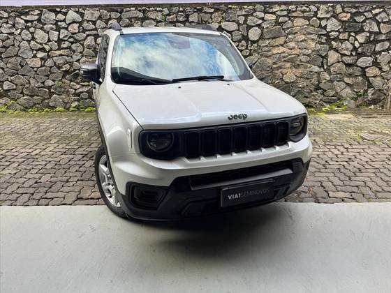 JEEP RENEGADE 1.3 T270 TURBO FLEX AT6